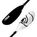 Pagaie De Kayak "Vesta" Noir/Blanc – 94,4” Par Pelican