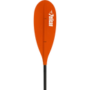 Pagaie De Canoë "Beavertail" Orange – 56” Par Pelican