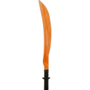 Pagaie De Kayak “Poseidon” Orange Éclatant – 90,5" Par Pelican