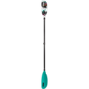 Pagaie De Kayak Réglable "Symbiosa" Bleu Sarcelle Clair – 90,5” À 94,4” Par Pelican