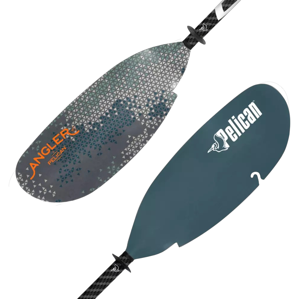 Pagaie De Kayak "Catch" Bleu Artique – 98,5” Par Pelican