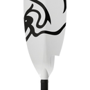 Pagaie De Kayak "Vesta" Noir/Blanc – 94,4” Par Pelican