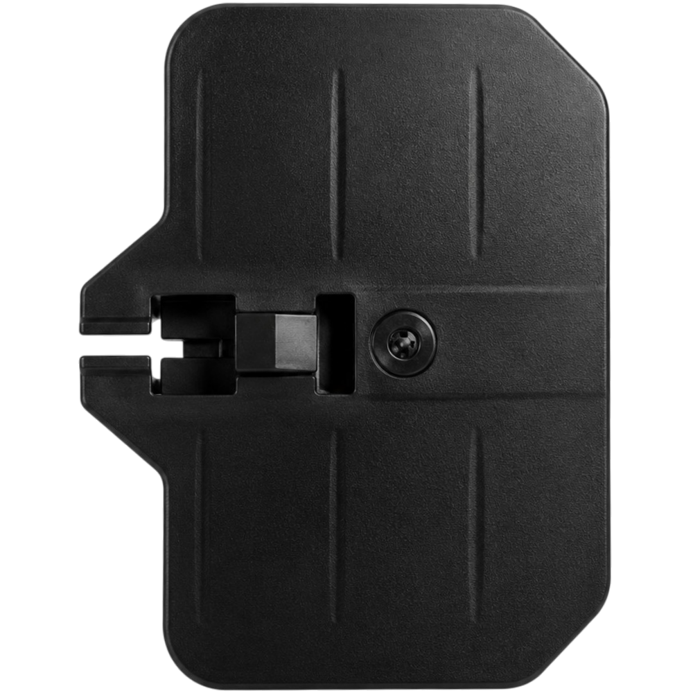 Pale De Roue Pour Pédalo "HH25/HH27" – Noir Par Pelican