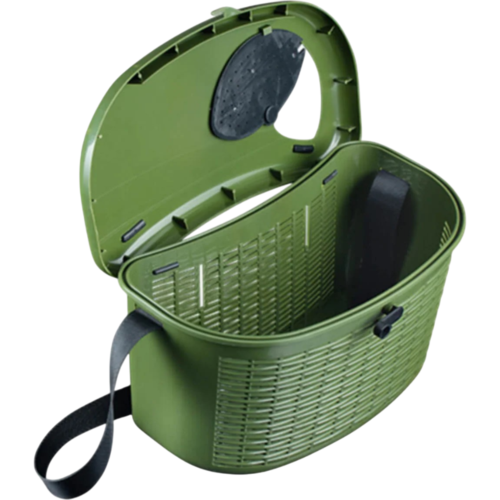 Panier De Pêche Pour Poisson "Rigide" – Vert Par Pronature