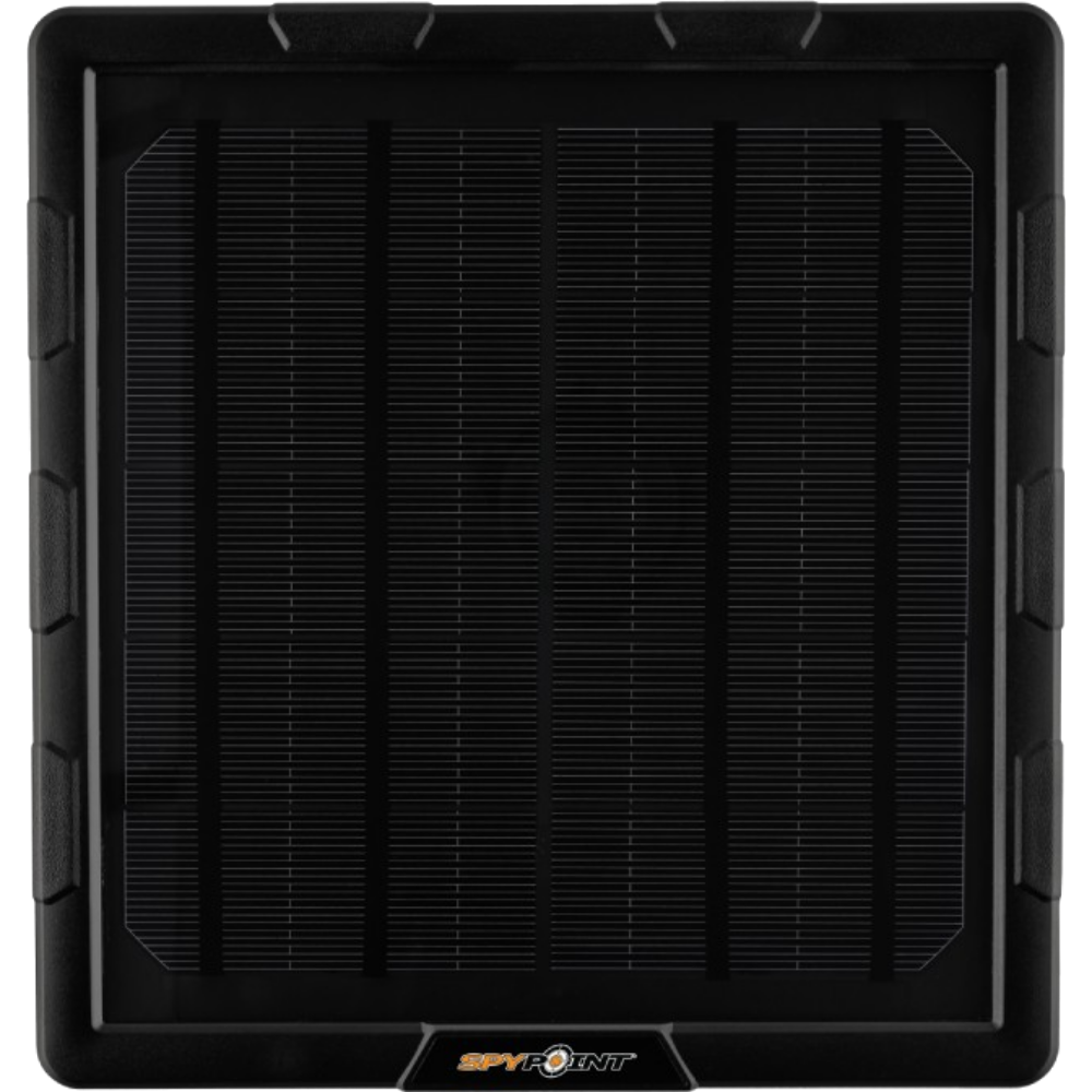 Panneau Solaire 5 W Avec Batterie Au Lithium "SPLB-10" Par Spypoint