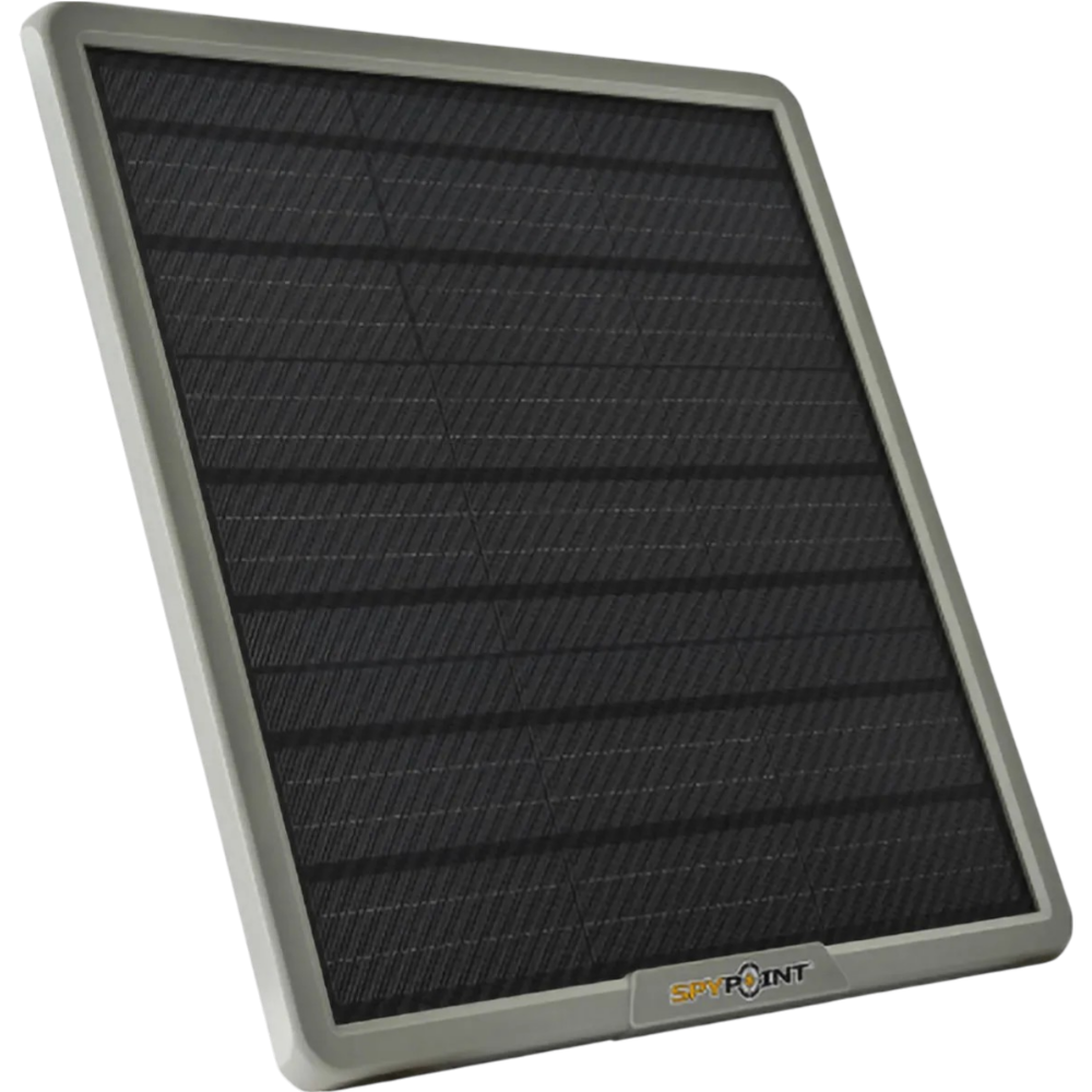 Panneau Solaire 10 W Avec Batterie Au Lithium "SPLB-22" Par Spypoint