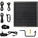 Panneau Solaire 10 W Avec Batterie Au Lithium "SPLB-22" Par Spypoint