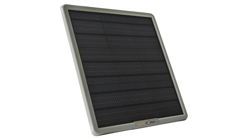 Panneau solaire avec pile au lithium SPLB-22 Par Spypoint