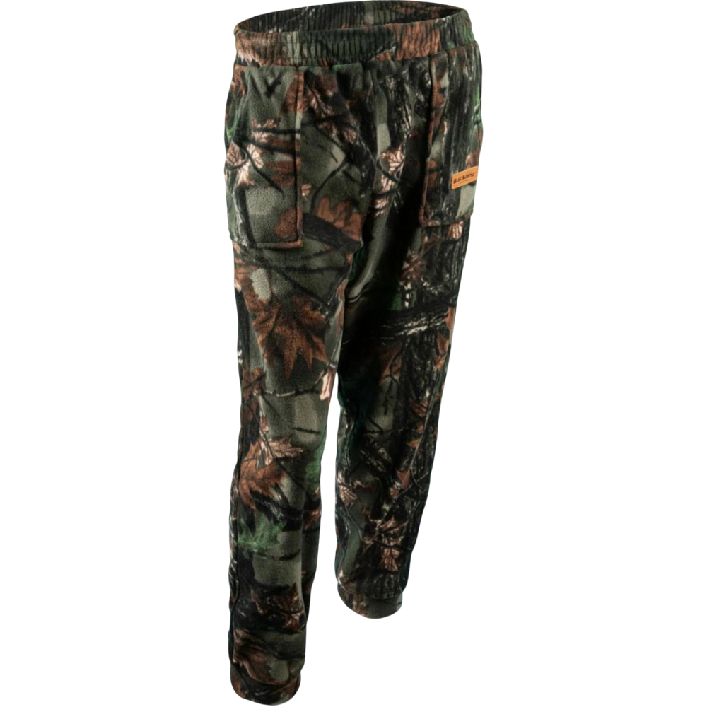 Pantalon En Polar "Forest" Pour Homme Par Buckland Outfitters