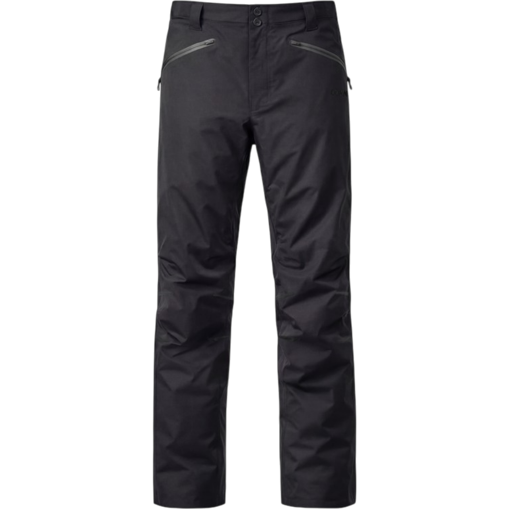 Pantalon Imperméable « Thunder » Noir Pour Homme Par Connec
