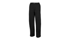 Pantalon de nylon doublé de polar 