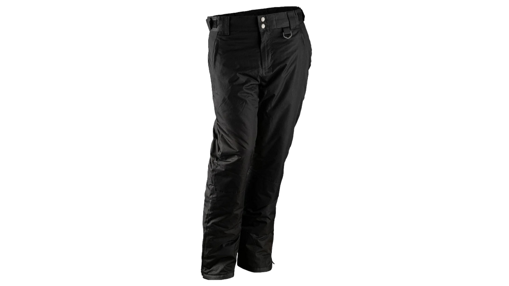 Pantalon d'hiver Laurentides noir femme Alper [Noir - Médium]