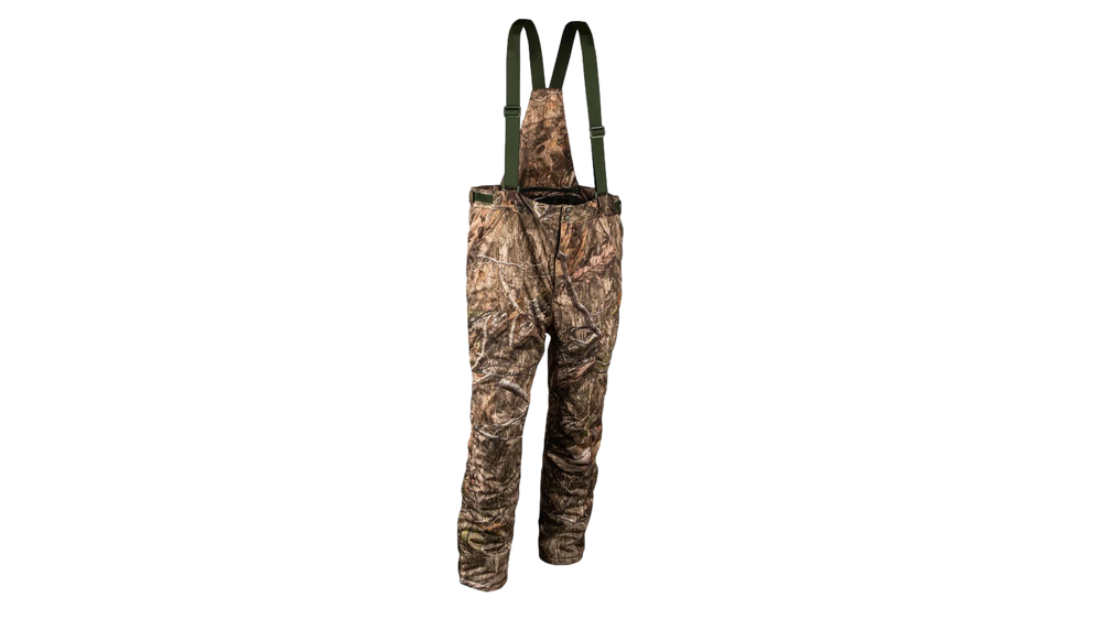 Pantalon salopette isolé Logan homme Par Remington