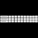 Pantoufles Snowscape unisexe par Alper