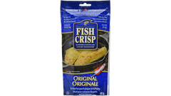 Panure assaisonnée par Fish Crisp