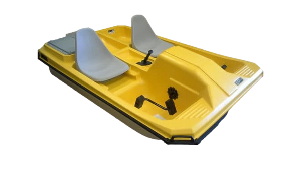 Pédalo Commodore par Contour