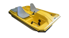 Pédalo Commodore par Contour