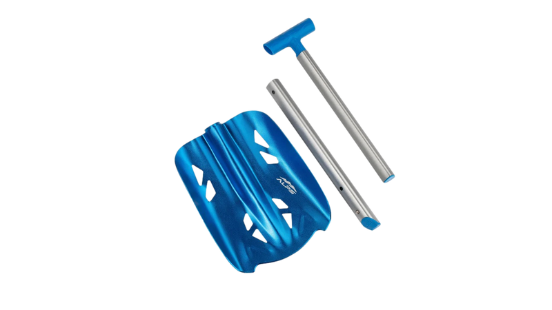 Pelle compacte utilitaire de Alps