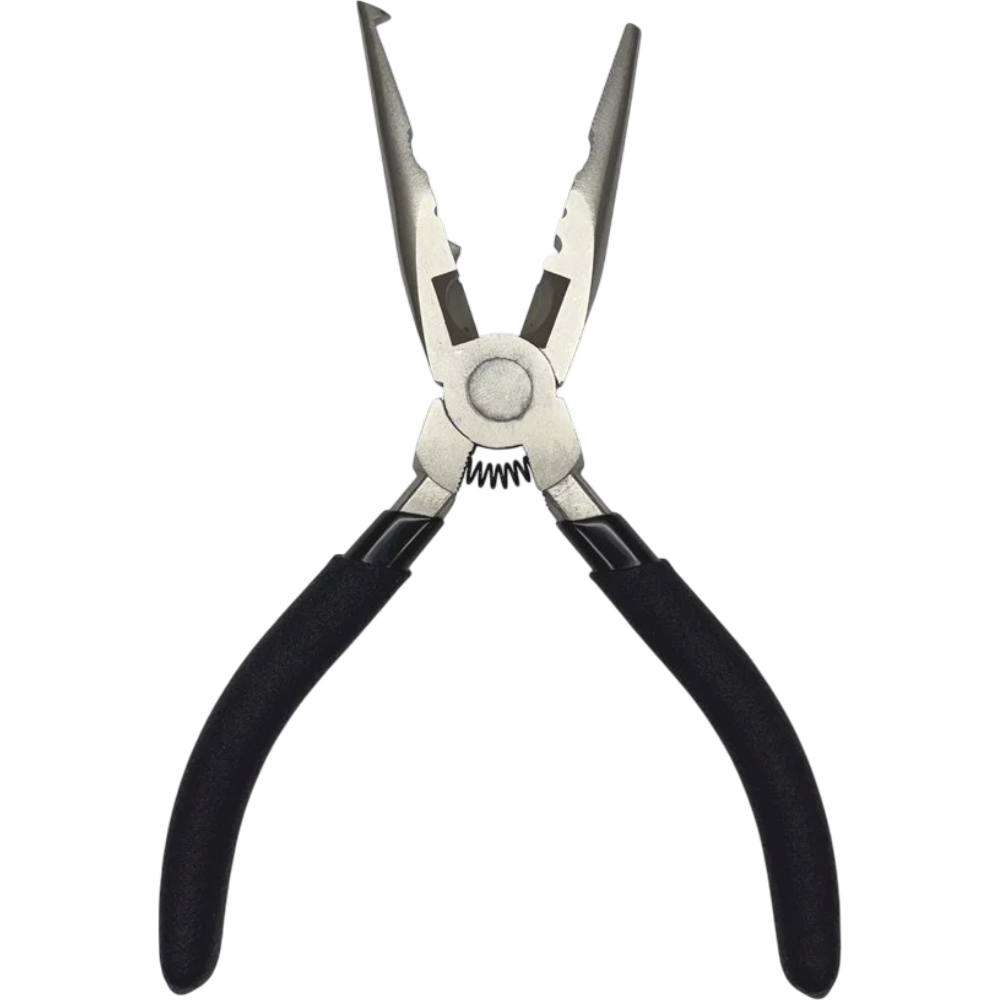 Pinces À Anneaux Fendus "Vector" – 6” Par Attak