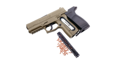 CROSMAN MK45 PISTOLET A PLOMB BB 2 TONS 480 FPS