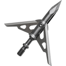 Pointe De Chasse Mécanique "T2 Broadhead" – Paquets De 3 Par G5 Outdoors