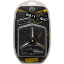 Pointe De Chasse Pour Dindon "Dirty Bird" 125 Grains – Paquets De 2 Par G5 Outdoors