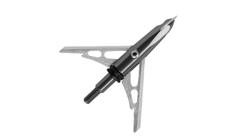 Pointes de chasse 2 Blade SC 2" 100 gr. par Rage