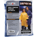 Poncho "Imperméable" – Unisexe Par World Famous