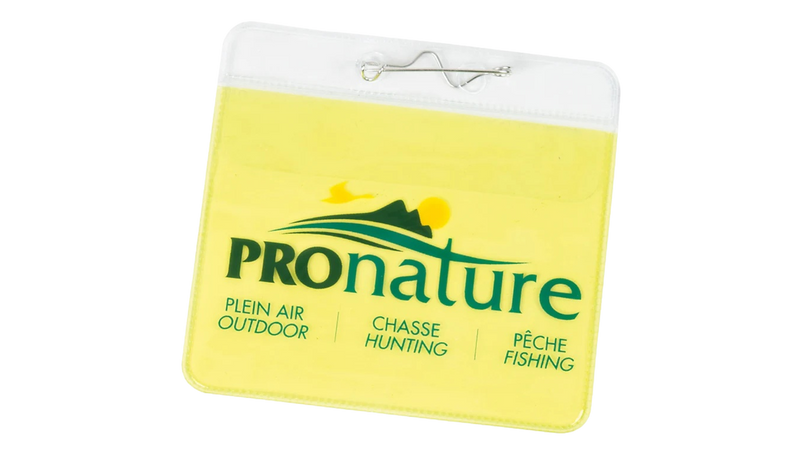 Porte-permis Pronature