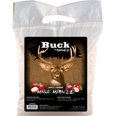 Poudre Volatile “Magic Miracle“ Pour Chevreuil À Saveur De Pomme – 1,8 kg Par Buck Trophée
