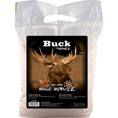 Poudre Volatile ”Magic Miracle” Pour Orignal À Saveur Anis – 1,8 kg Par Buck Trophée