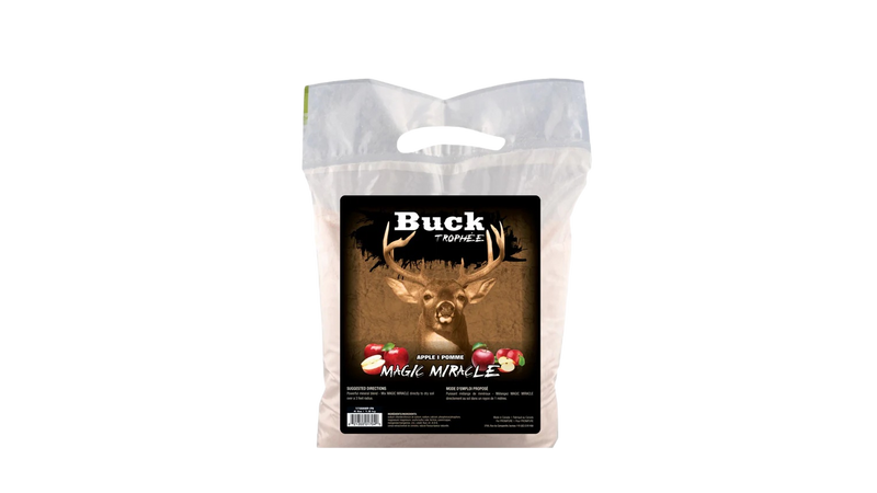 Poudre volatile “Magic Miracle“ pour chevreuil - 1.8kg par Buck trophée