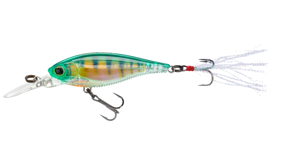 3DB shad prism 2-3/4'' par Yo-Zuri
