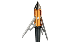 Pointe de chasse 100gr rétractable Crossbow Chisel Tip SC Par Rage