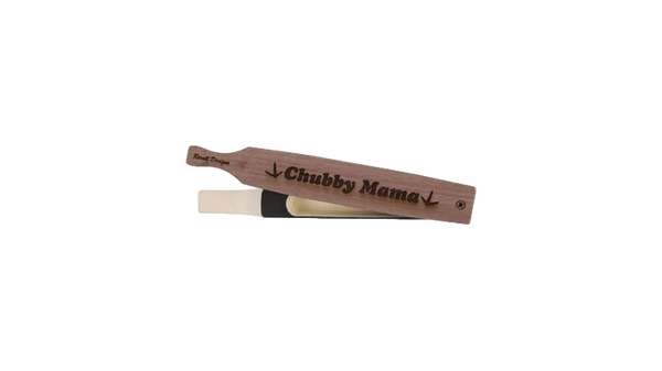 Boite à friction Chubby Mama dindon par Recall Design