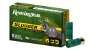 Munitions Slugger Rifled Slug Par Remington