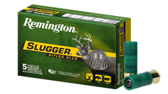 Munitions Slugger Rifled Slug Par Remington