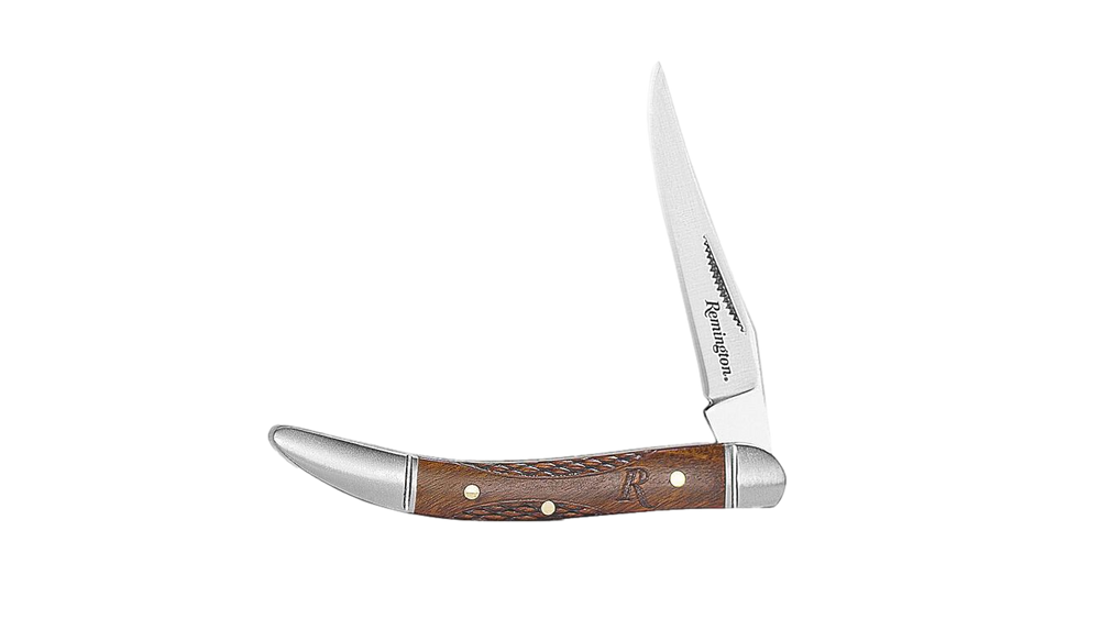 Couteau pliant  3" Woodland Toothpick Par Remington Cutlery