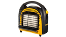 MARTIN CHAUFFERETTE PORTATIVE 20 000/BTU (CHS20T)