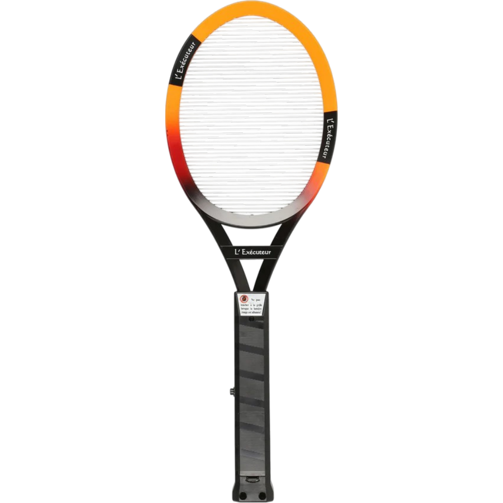Raquette Électrique À Insectes "L'Exécuteur" Par DFS