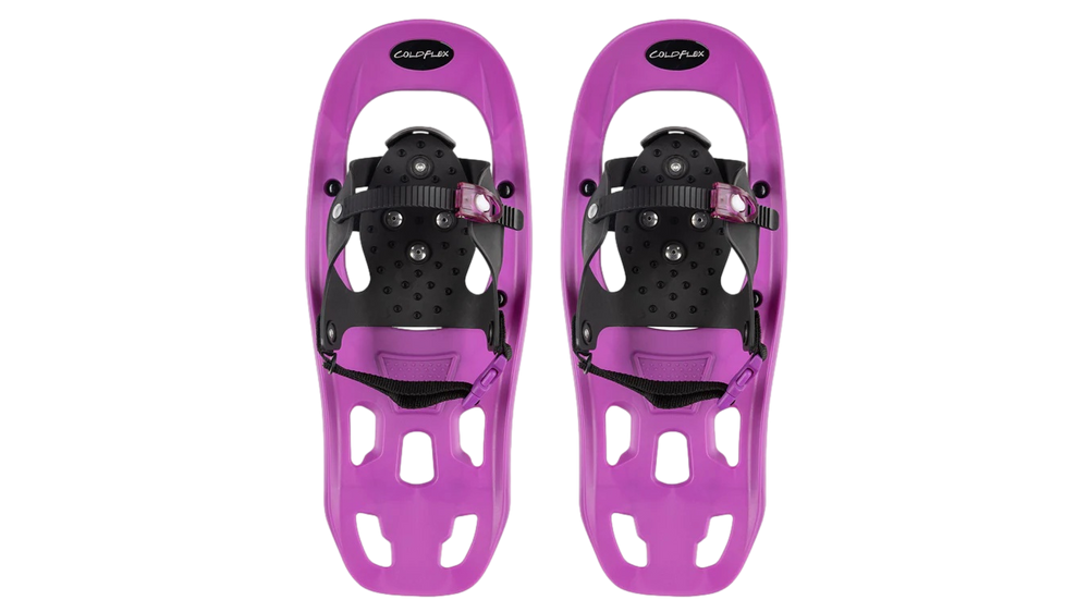 Raquettes "Coldflex" fille (mauve) par Coldfield