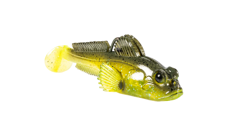 Gobius 3" 3/4oz par Zman