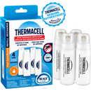 Recharge De Répulsif À Moustiques Au Butane "Fuel‑ZoneGuard" – 48 Heures Par Thermacell