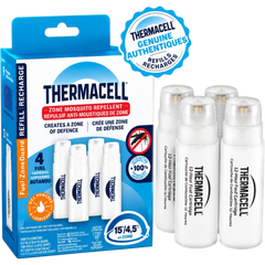 Recharge De Répulsif À Moustiques Au Butane 