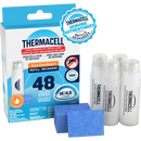 Recharge De Répulsif À Moustiques "Fuel-ZoneGuard" – 48 Heures Par Thermacell
