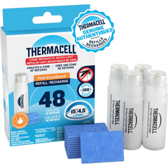 Recharge De Répulsif À Moustiques 