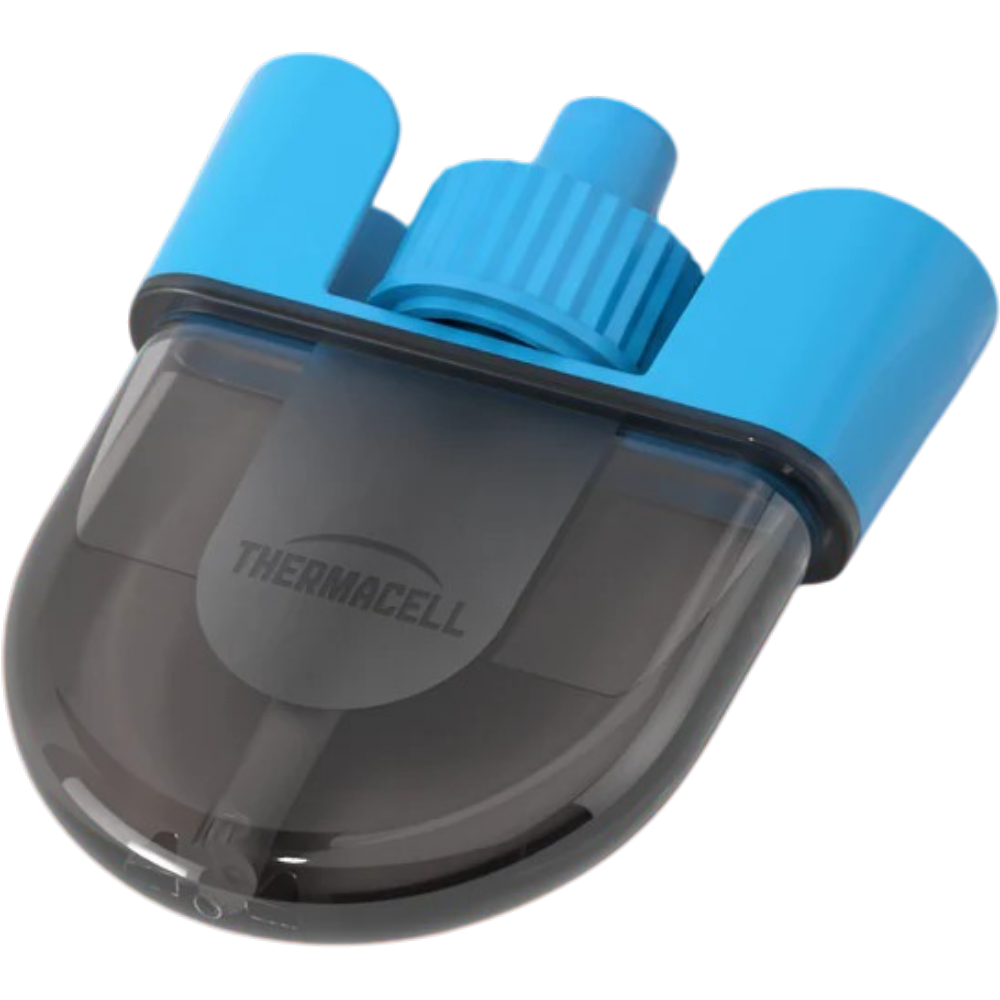 Recharge De Répulsif À Moustiques Rechargeable "E-ZoneGuard" – 72 Heures Par Thermacell
