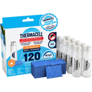 Recharge De Répulsif À Moustiques "Fuel-ZoneGuard" – 120 Heures Par Thermacell