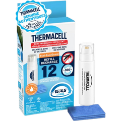 Recharge De Répulsif À Moustiques 