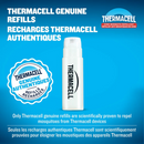 Recharge De Répulsif À Moustiques Au Butane "Fuel‑ZoneGuard" – 48 Heures Par Thermacell
